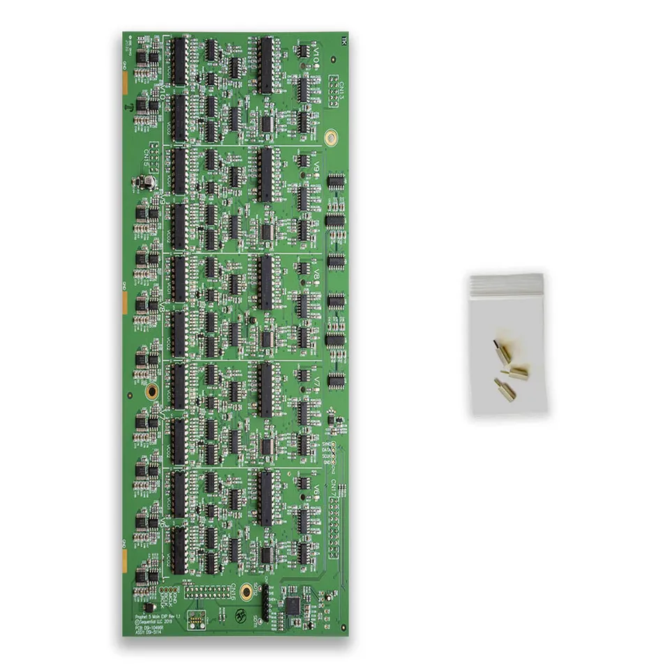 sequential-prophet-5-voice-expansion-card-carte-d-extension-5-voix image 1