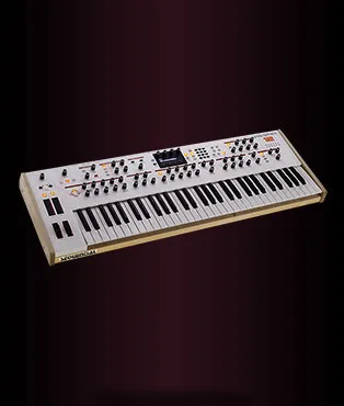 sequential-prophet-12-limited-edition-clavier-synth-tiseur-hybride image 1