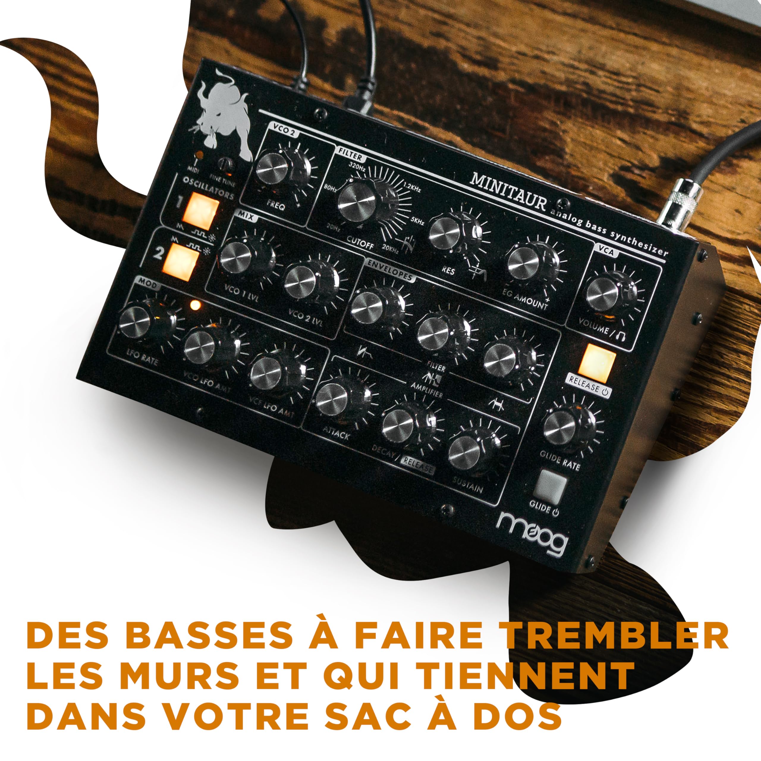moog-minitaur-synth-tiseur-de-basse-analogique image 2