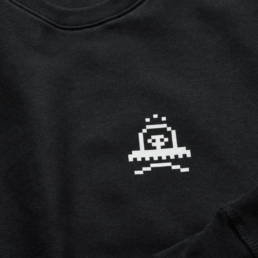 elektron-sweatshirt-pixel-icon-octatrack image 2