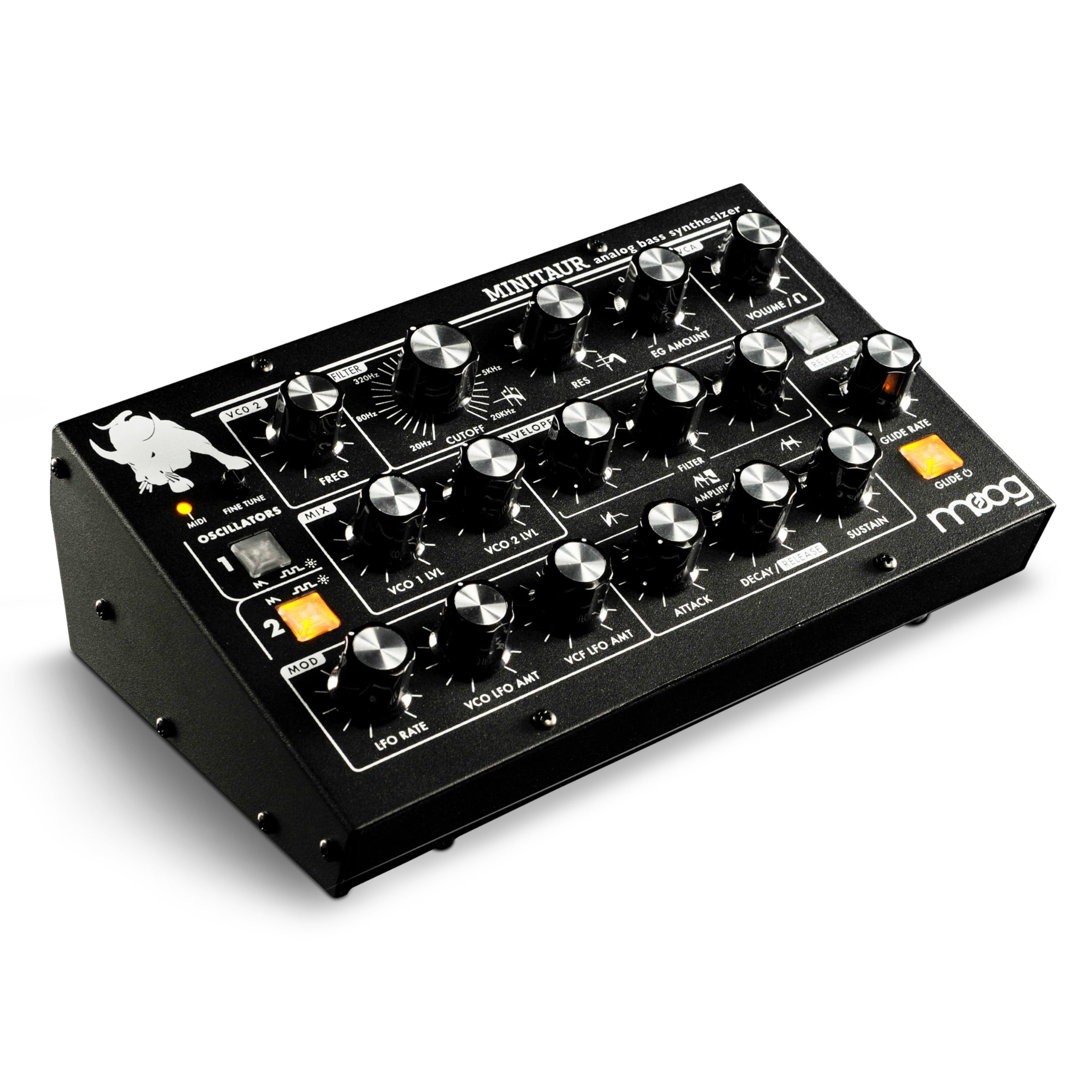 moog-minitaur-synth-tiseur-de-basse-analogique image 1