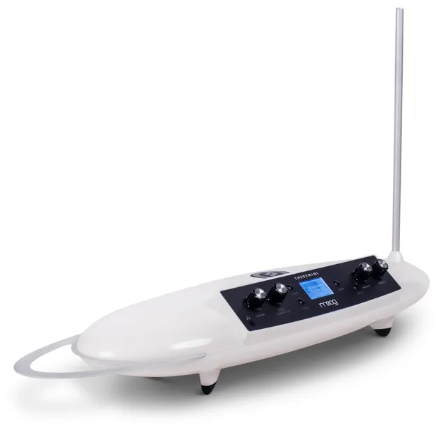 moog-theremini-synth-tiseur-th-r-mine-avec-haut-parleur-int-gr image 1