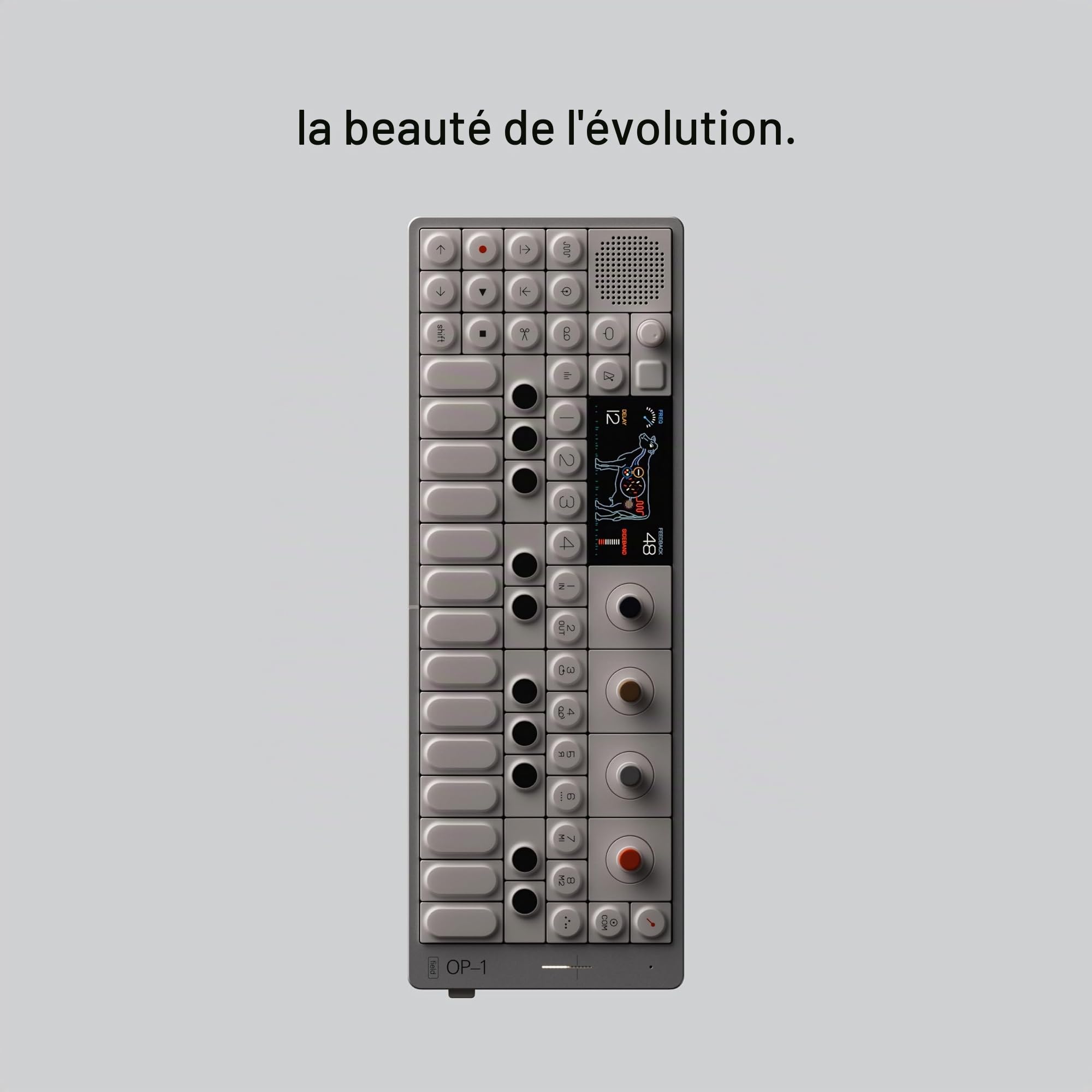 teenage-engineering-op-1-field-synth-tiseur-chantillonneur-portable image 2