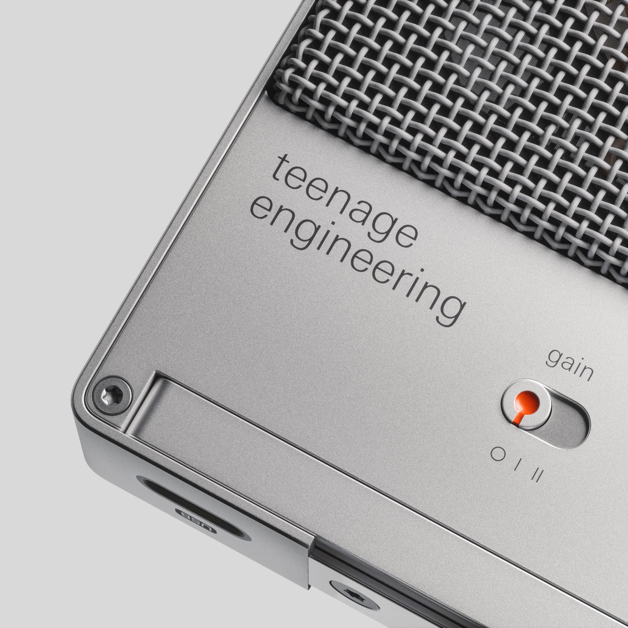 teenage-engineering-cm-15-microphone-de-studio-portable-condensateur image 7