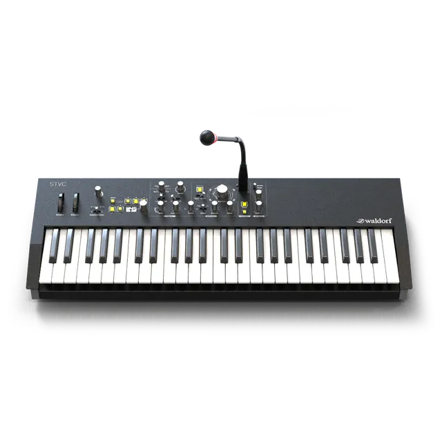 waldorf-music-stvc-clavier-string-machine-avec-vocoder image 1