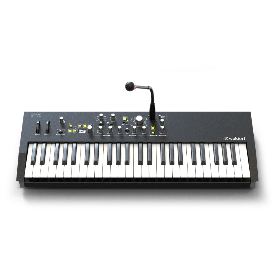 waldorf-music-stvc-clavier-string-machine-avec-vocoder image 1