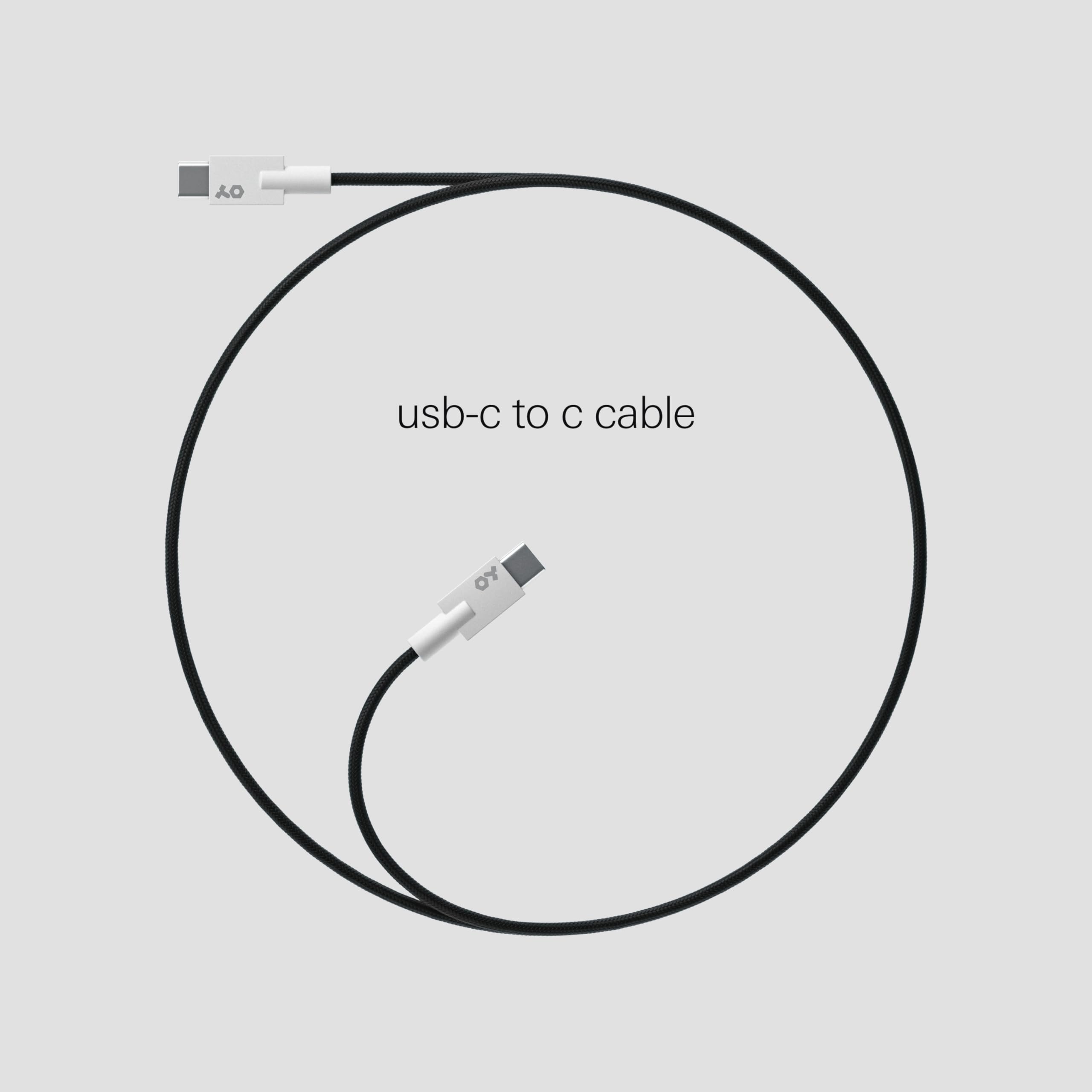 teenage-engineering-c-ble-textile-usb-c-vers-usb-c-750-mm-noir image 3