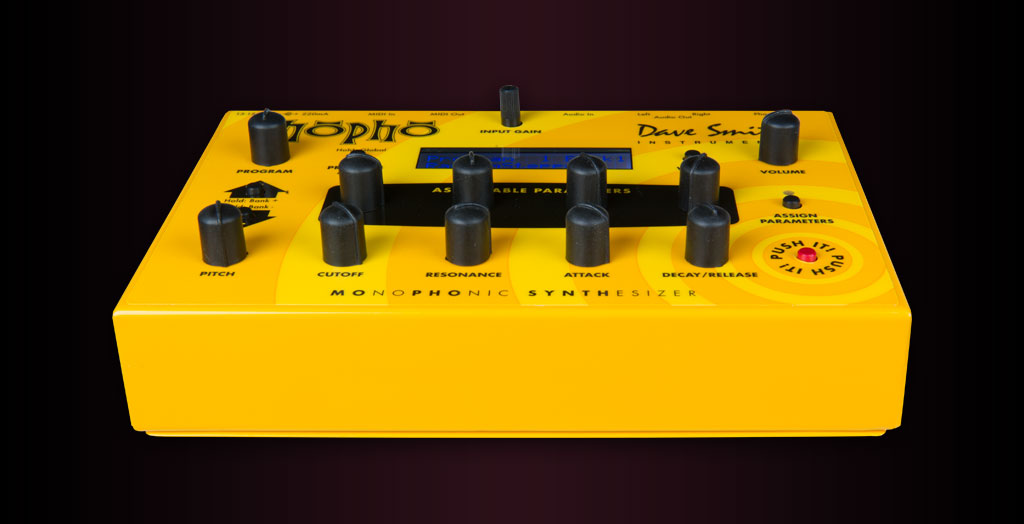 sequential-mopho-synth-tiseur-analogique-monophonique image 2