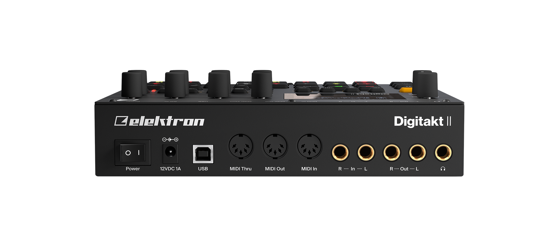 elektron-digitakt-ii-sampleur-et-bo-te-rythmes image 3