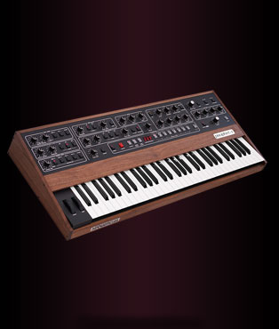 sequential-prophet-10-clavier-synth-tiseur-analogique-polyphonique image 1