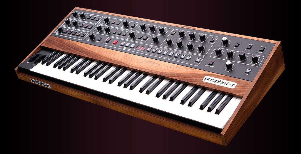 sequential-prophet-5-synth-tiseur-analogique-polyphonique-5-voix image 8